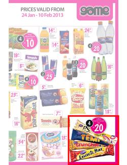 Game Inland : Low Prices Wide Range (24 Jan - 10 Feb 2013), page 3