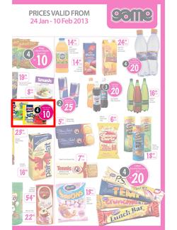 Game Inland : Low Prices Wide Range (24 Jan - 10 Feb 2013), page 3
