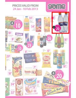 Game Inland : Low Prices Wide Range (24 Jan - 10 Feb 2013), page 3