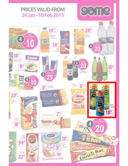 Game Inland : Low Prices Wide Range (24 Jan - 10 Feb 2013), page 3