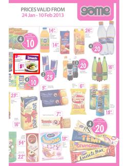 Game Inland : Low Prices Wide Range (24 Jan - 10 Feb 2013), page 3