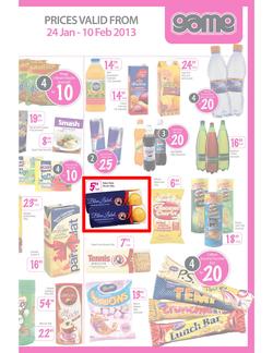Game Inland : Low Prices Wide Range (24 Jan - 10 Feb 2013), page 3