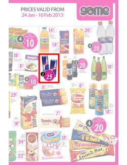 Game Inland : Low Prices Wide Range (24 Jan - 10 Feb 2013), page 3