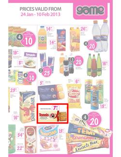 Game Inland : Low Prices Wide Range (24 Jan - 10 Feb 2013), page 3