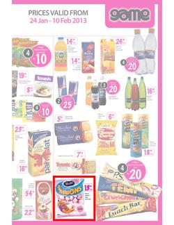 Game Inland : Low Prices Wide Range (24 Jan - 10 Feb 2013), page 3