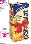 Parmalat Custard- 1L
