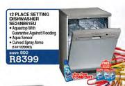 Siemens 12 Place Setting Dishwasher(SE24N861EU)