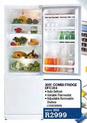 Defy Combi Fridge-300Ltr(DFC364)