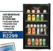 Kelvinator Beverage Cooler-150Ltr(KI150BCBM)