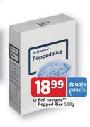 PnP No Name Popped Rice - 500g