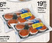 Pillsbury Muffins Assorted 6 Per Pack 