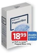 Pnp No Name Popped Rice-500g
