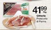 Citterio Prosciutto Di Parma-70g