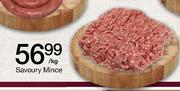 Savoury Mince-Per Kg