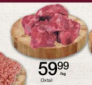 Oxtail-Per Kg