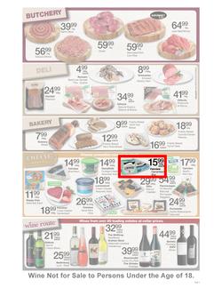 Checkers Western Cape : January is the time to save (23 Jan - 3 Feb 2013), page 3