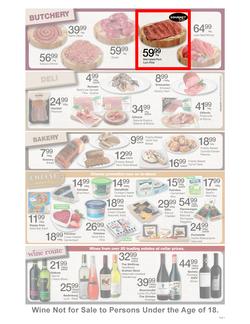 Checkers Western Cape : January is the time to save (23 Jan - 3 Feb 2013), page 3