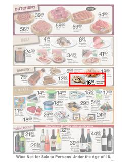 Checkers Western Cape : January is the time to save (23 Jan - 3 Feb 2013), page 3