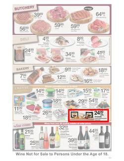 Checkers Western Cape : January is the time to save (23 Jan - 3 Feb 2013), page 3