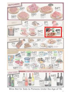 Checkers Western Cape : January is the time to save (23 Jan - 3 Feb 2013), page 3