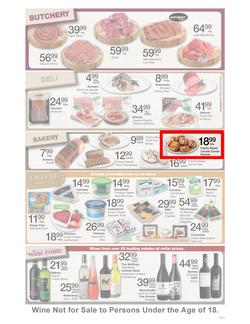 Checkers Western Cape : January is the time to save (23 Jan - 3 Feb 2013), page 3