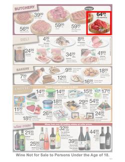 Checkers Western Cape : January is the time to save (23 Jan - 3 Feb 2013), page 3