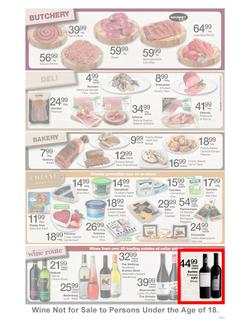 Checkers Western Cape : January is the time to save (23 Jan - 3 Feb 2013), page 3