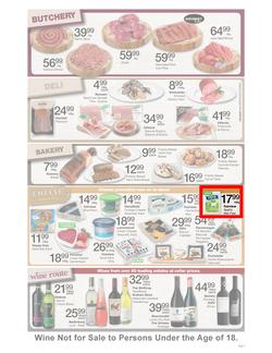 Checkers Western Cape : January is the time to save (23 Jan - 3 Feb 2013), page 3