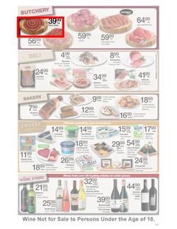 Checkers Western Cape : January is the time to save (23 Jan - 3 Feb 2013), page 3