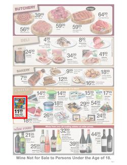 Checkers Western Cape : January is the time to save (23 Jan - 3 Feb 2013), page 3
