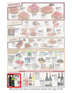 Checkers Western Cape : January is the time to save (23 Jan - 3 Feb 2013), page 3