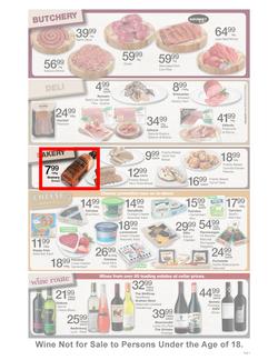 Checkers Western Cape : January is the time to save (23 Jan - 3 Feb 2013), page 3