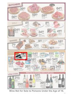 Checkers Western Cape : January is the time to save (23 Jan - 3 Feb 2013), page 3