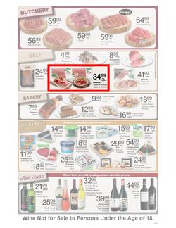 Checkers Western Cape : January is the time to save (23 Jan - 3 Feb 2013), page 3