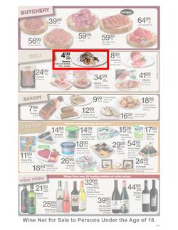 Checkers Western Cape : January is the time to save (23 Jan - 3 Feb 2013), page 3