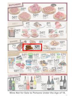 Checkers Western Cape : January is the time to save (23 Jan - 3 Feb 2013), page 3