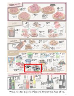 Checkers Western Cape : January is the time to save (23 Jan - 3 Feb 2013), page 3