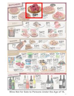 Checkers Western Cape : January is the time to save (23 Jan - 3 Feb 2013), page 3