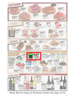 Checkers Western Cape : January is the time to save (23 Jan - 3 Feb 2013), page 3