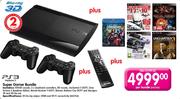 PS3 Super Gamer Bundle