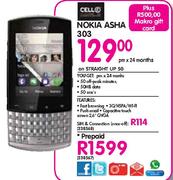 Nokia Asha 303