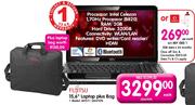 Fujitsu Laptop-15.6"(AH531) plus Bag