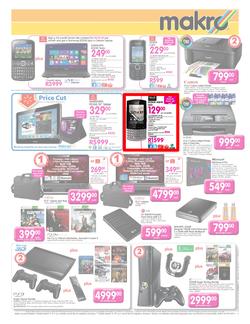 Makro : Summer Sale (5 Feb - 11 Feb 2013), page 3