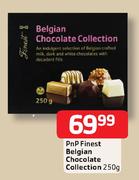 PnP Finest Belgian Chocolate Collection-250gm