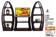 Lido 3 Piece Entertainment Unit