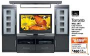 Torronto Wall Unit