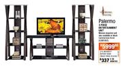Palermo 3 Piece Entertainment Unit