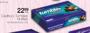 Cadbury Tumbles Nutties Verskeidenheid-150g Elk