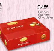 Beacon Supreme Chocolates-200g