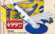 Voyager Pool Cleaner Combi-Pack Per Set